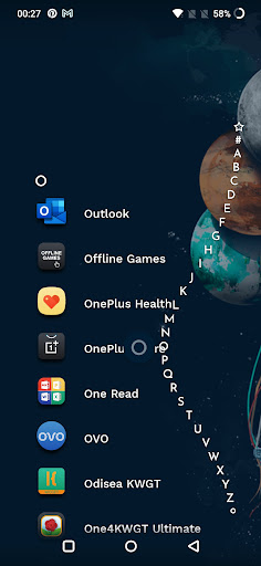 Darko - Icon Pack - Personalization - apps