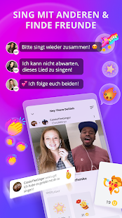 Smule: Die Karaoke App Screenshot