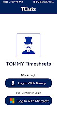 TClarke - Tommy Timesheets