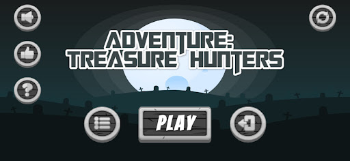 Android application Adventure: Treasure Hunters screenshort