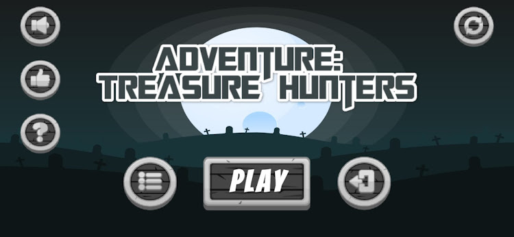 Adventure: Treasure Hunters - 1.7 - (Android)