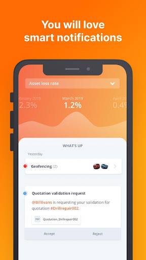 Android application Bulbthings v2 screenshort