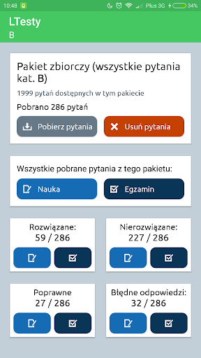 Ltesty Testy Prawo Jazdy 2024 Screen 2