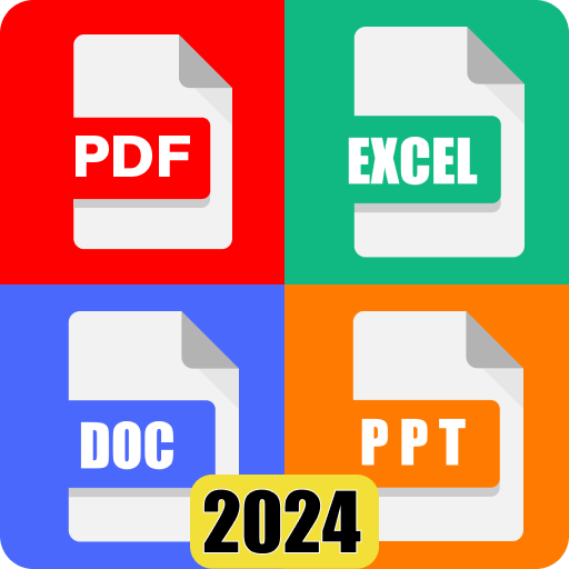 All Document Reader Editor PDF logo