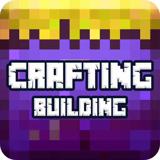 Island Crafting World Building logo