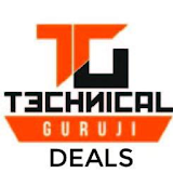 Technical Guruji Deals icon