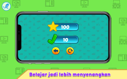 Belmain - Belajar Transportasi Screen 2