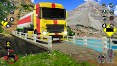 Truck Simulator US :Oil Tankerのおすすめ画像4