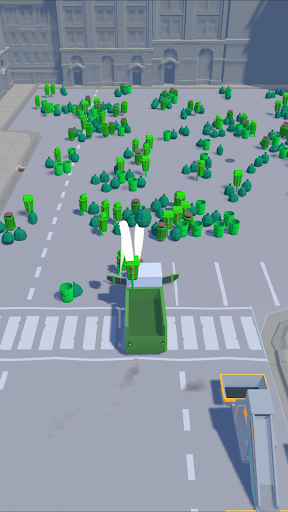 Trash Collector Screen 2