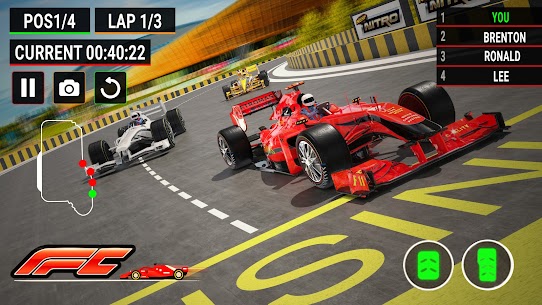 Formula Car Racing Mod Apk V2.7 Download (Unlimited Money) 2