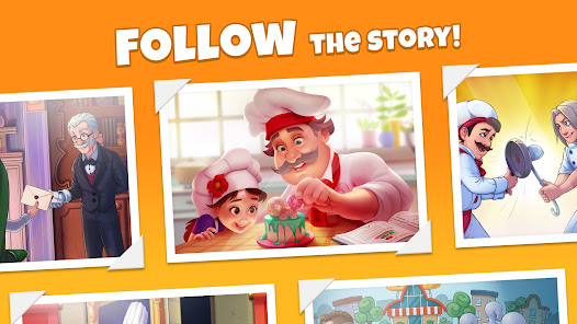 Cooking Diary® Restaurant Game {😮Unlimited Money/Gems} Gallery 8