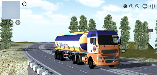indian oil tanker truck game