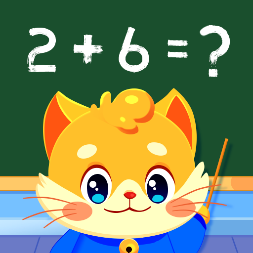 Math for Kids - Logic Games logo
