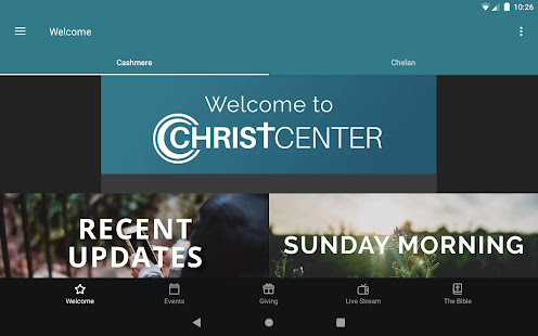 Christ Center 5.17.0 APK screenshots 4