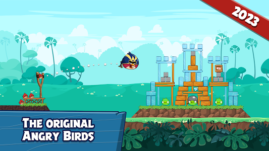 Angry Birds Friends Unknown