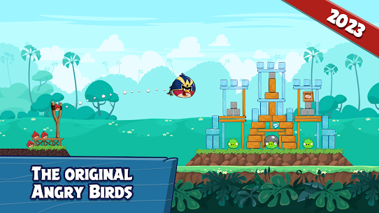 تحميل لعبة Angry Birds Friends مهكرة 2024 للاندرويد [آخر اصدار] 1
