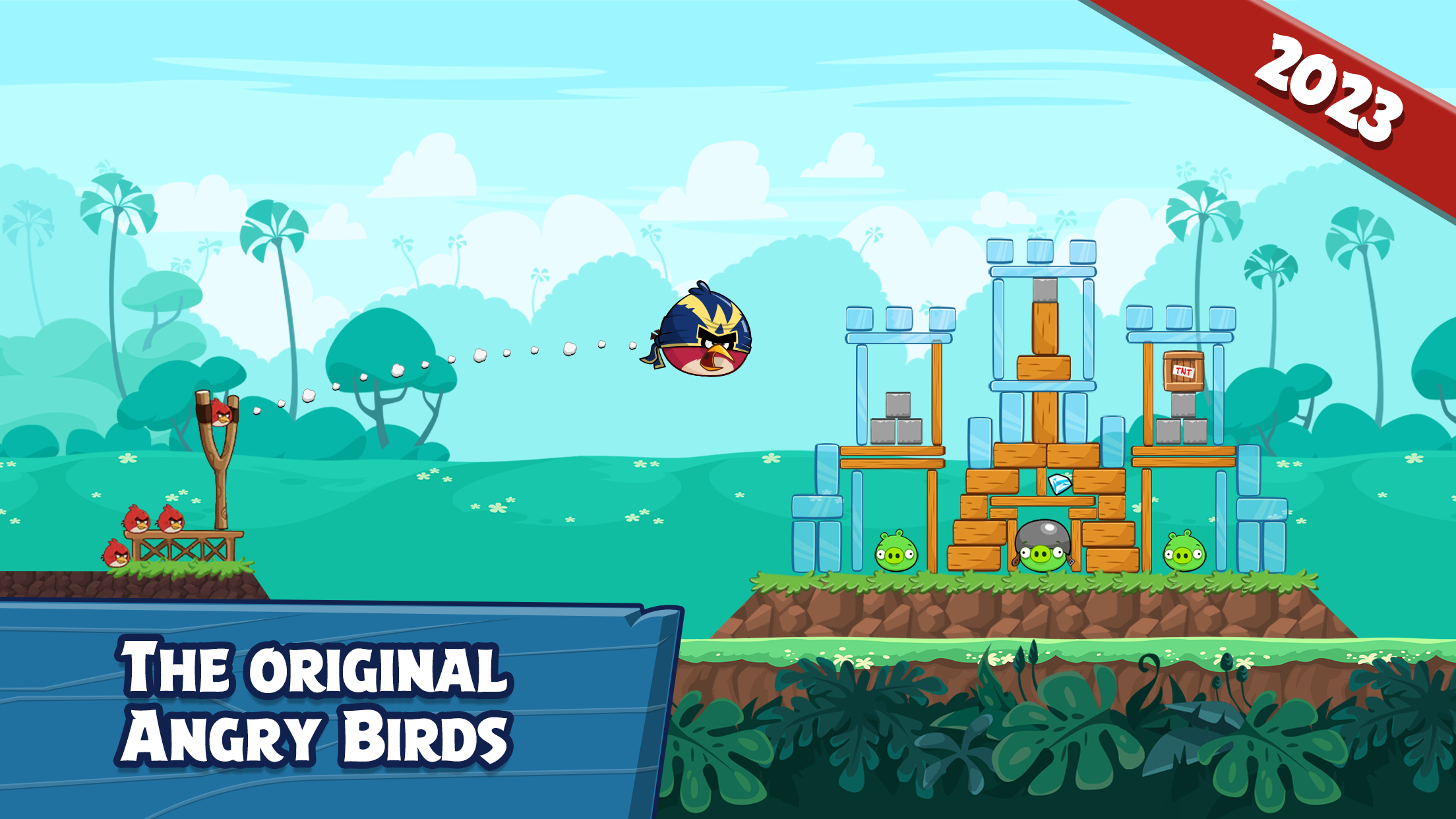 What Sets Angry Birds Friends MOD APK