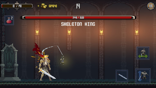 Deathblaze Action Platformer - Action - games