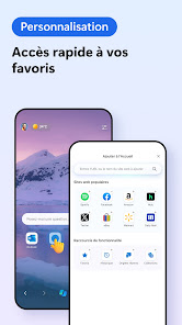 Microsoft Edge: navigateur IA – Applications sur Google Play