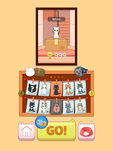BoxCat : Meow Jump, Jumping game, Fun and easy 1.22.61 Screenshots 8