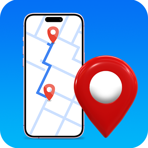 phone tracker:localizzator gps Scarica su Windows