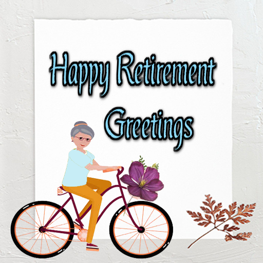Happy Retirement Greetings