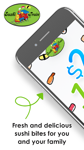 Android application Sushi Train Tap & Pickup screenshort