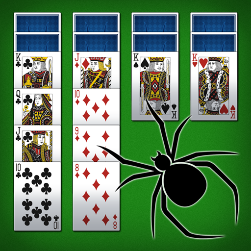 Paciência Spider para Idosos versão móvel andróide iOS apk baixar