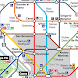 Madrid Subway Map