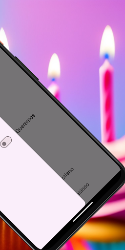Happy birthday ringtone Screen 2