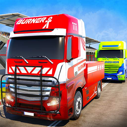 Truck Racing2022 logo
