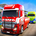 Cover Image of 下载 Truck Racing2022  APK