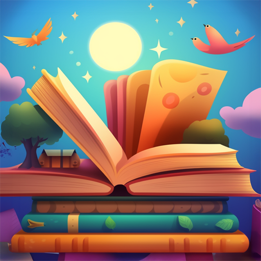 ReadingBuddy: Read Aloud Books  Icon