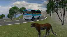 Temple Bus Driver - Simulationのおすすめ画像5