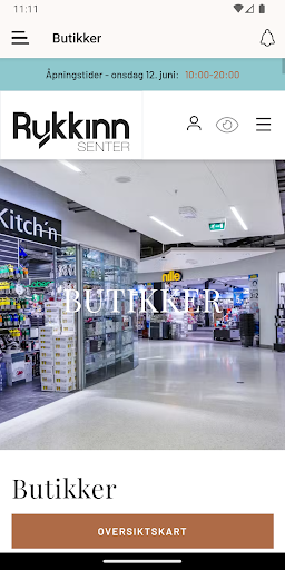 Rykkinn Senter Screen 3