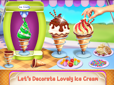 アイスクリーム 円錐 カップケーキ 焼く メーカー シェフのおすすめ画像2