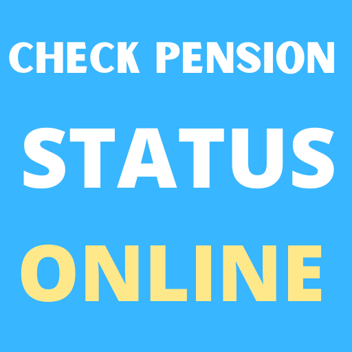 Check Pension Online Status logo