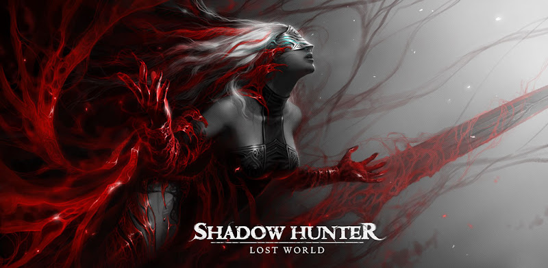 Shadow Hunter : Lost World - Epic Hack and Slash