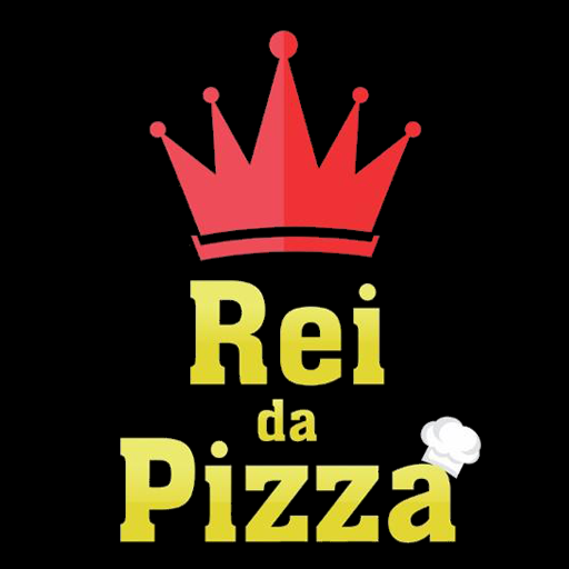 Rei da Pizza - Delivery logo