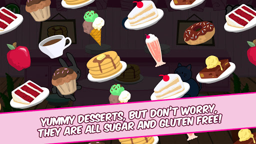 Bunny Pancake Kitty Milkshake - Kawaii Cute Games 1.5.8 screenshots 3