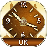UK-United Kingdom Prayer Times icon