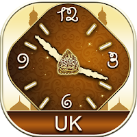 UK-United Kingdom Prayer Times