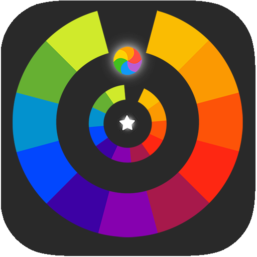 Falling Colors logo