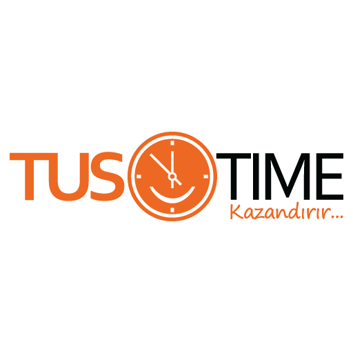 TUSTIME logo