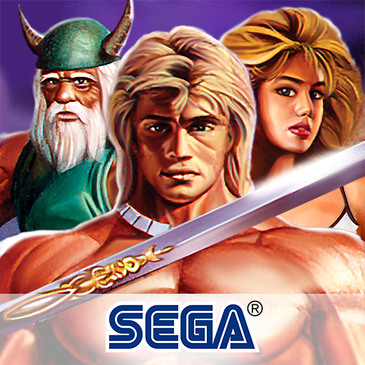 Golden Axe Classics 6.3.0 Icon