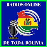 Radios De Bolivia En Vivo Gratis icon