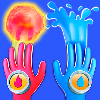 Elemental Gloves - Magic Power apk