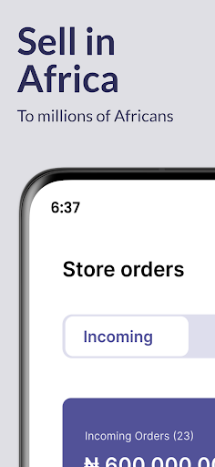 Pact Pro - Sell online Screen 2