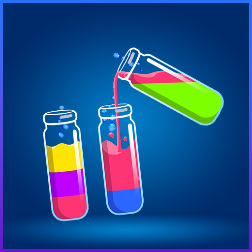 Water Sort Puzzle Game logo