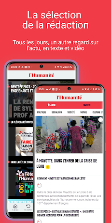 L'Humanité - Le journalのおすすめ画像1